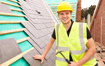 find trusted Belmesthorpe roofers in Rutland